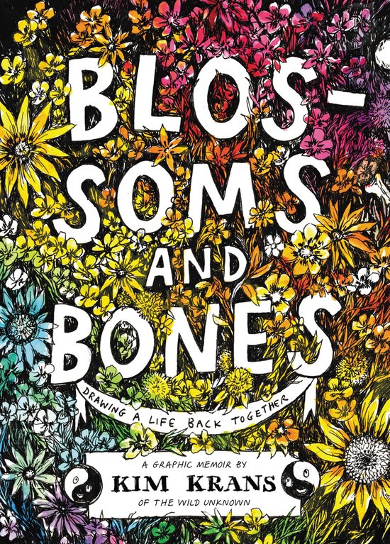 Blossoms and Bones - cover