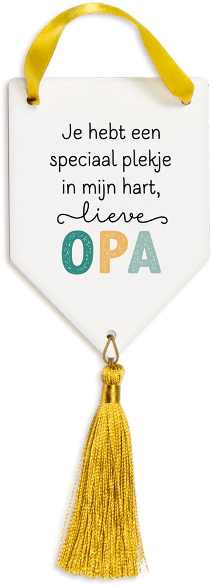 Tegel Deco - Opa