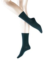 FALKE SoftMerino Sokje 47488 - Groen 7385 holly Dames - 35-36