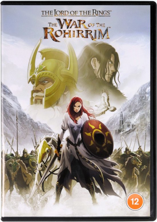 The Lord of the Rings: The War of the Rohirrim [DVD]