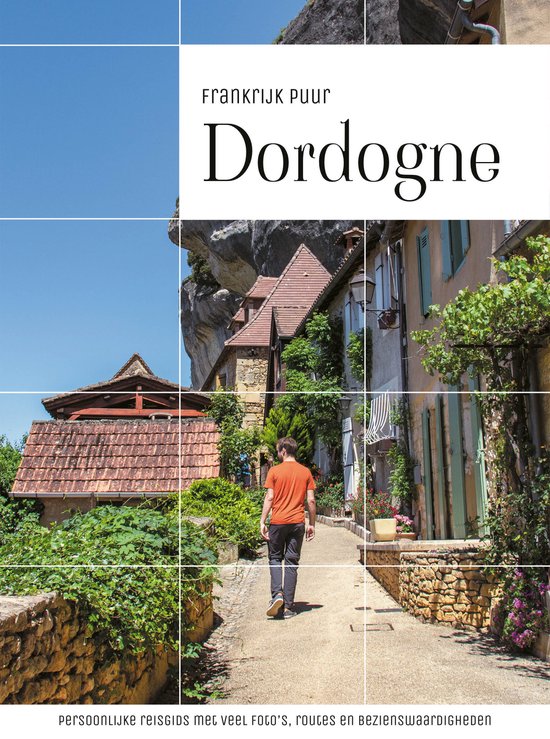 Frankrijk Puur - Dordogne - cover