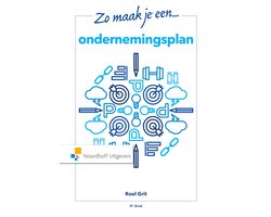 Zo maak je een ondernemingsplan