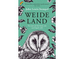 Omslag van Weideland