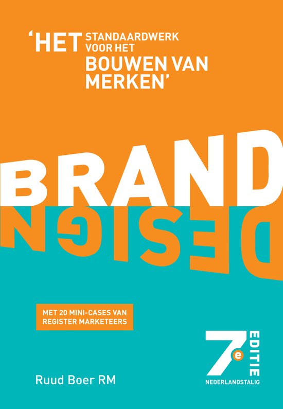 Brand Design - cover