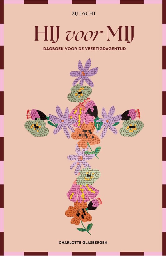 Hij voor mij - cover