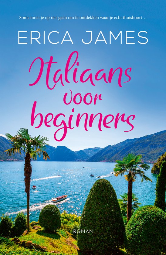 Italiaans voor beginners - cover