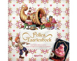 Omslag van Polles Taartenboek