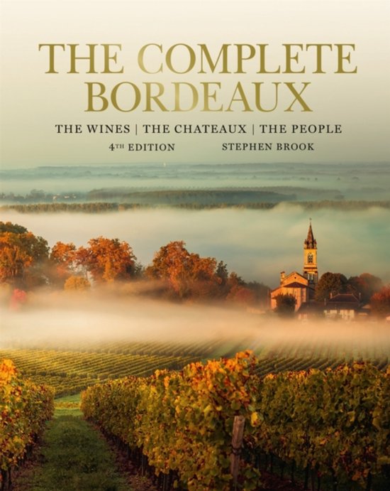 Complete Bordeaux: 4th edition - cover