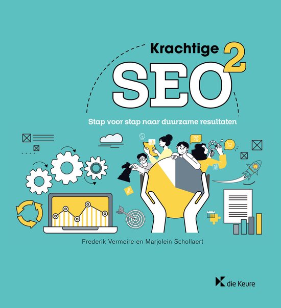 Krachtige SEO 2 - cover