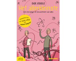 Omslag van Het allerkleinste