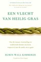 Een vlecht van heilig gras