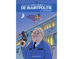 De Buurtpolitie 08 - Supersloef