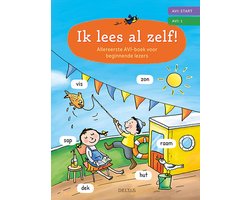 Deltas Ik lees al zelf!