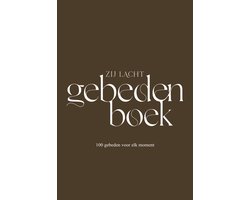 Zij Lacht gebedenboek