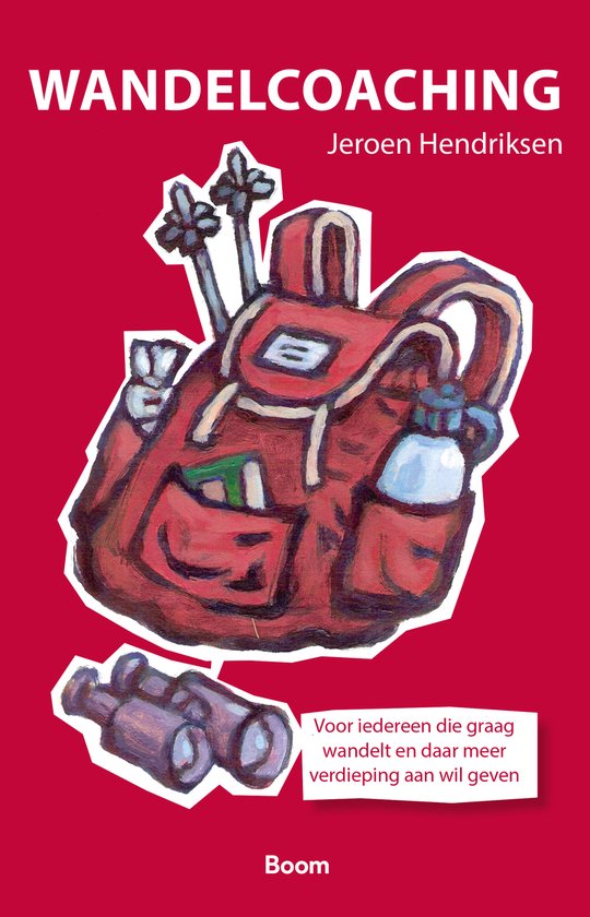 Wandelcoaching - cover