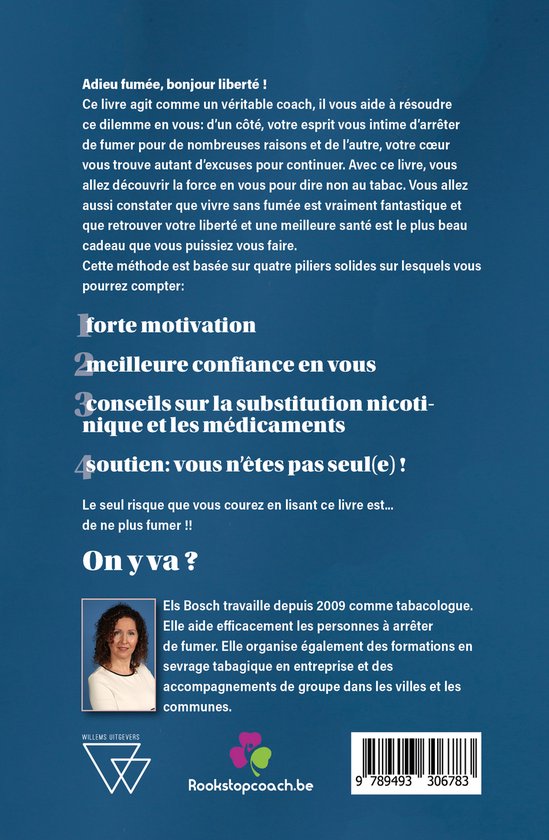 Envie de ne plus fumer ? Laissez-moi vous aider !