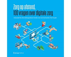 Zorg op afstand – 100 vragen over digitale zorg