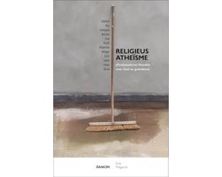 Omslag van Religieus atheïsme
