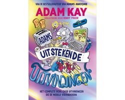 foto van Adams uitstekende uitvindingen