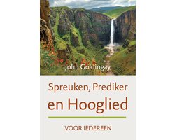 Omslag van Spreuken, Prediker en Hooglied voor iedereen