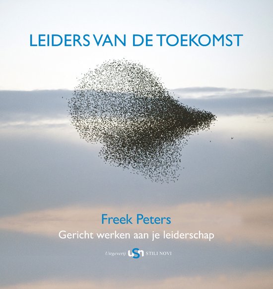 Leiders van de toekomst - cover