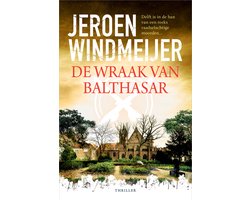Omslag van De wraak van Balthasar