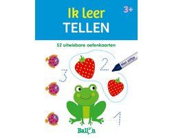Speel- en leerkaarten 1 - Ik leer tellen