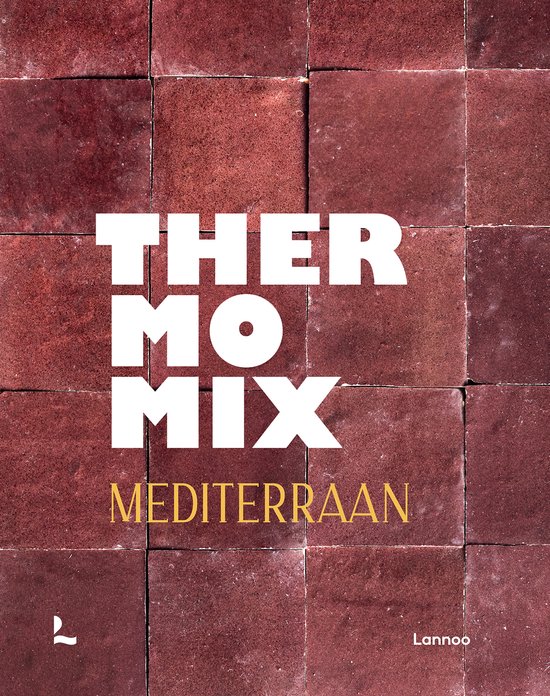Thermomix Mediterraan - cover