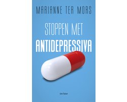 Omslag van Stoppen met antidepressiva