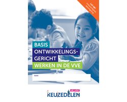 Keuzedelen - Basis ontwikkelingsgericht werken in de VVE combipakket