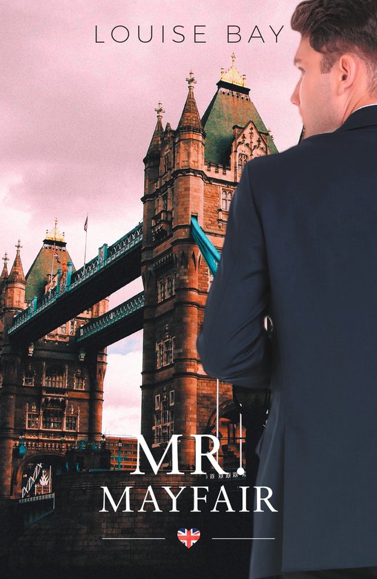 Mister 1 - Mr. Mayfair - cover