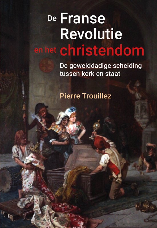 De Franse revolutie en het christendom - cover
