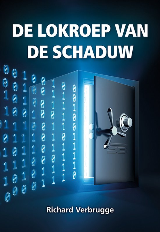 De lokroep van de schaduw - cover