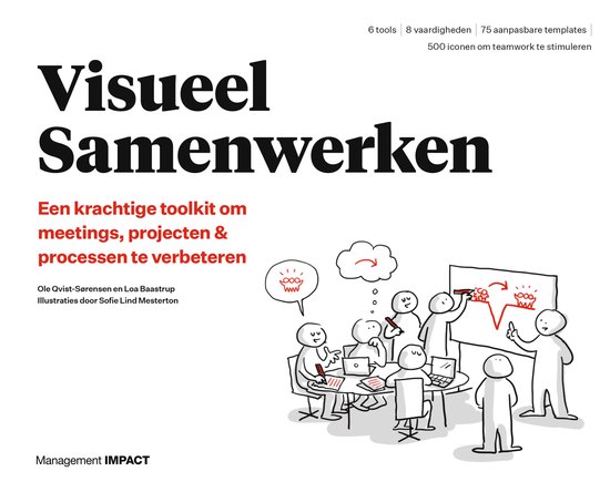 Visueel Samenwerken - cover