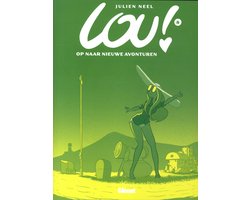Lou! 8 - Op naar nieuwe avonturen