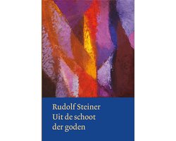 Omslag van Uit de schoot der goden