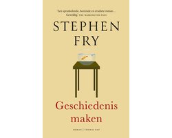 Omslag van Geschiedenis maken