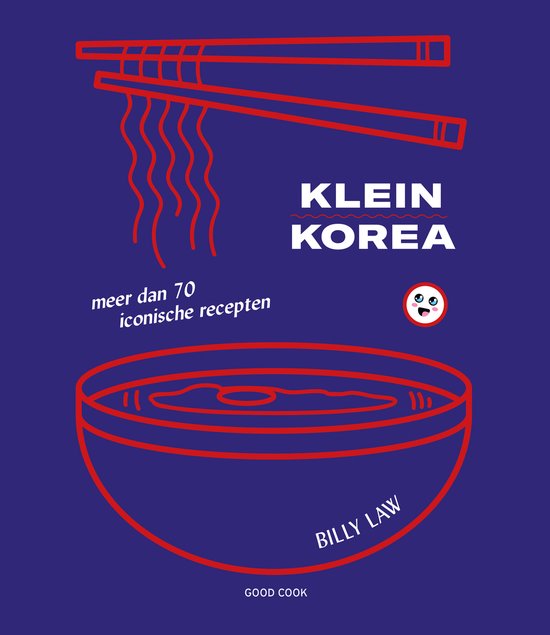 Klein Korea - cover