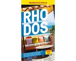 Marco Polo NL gids - Marco Polo NL Reisgids Rhodos