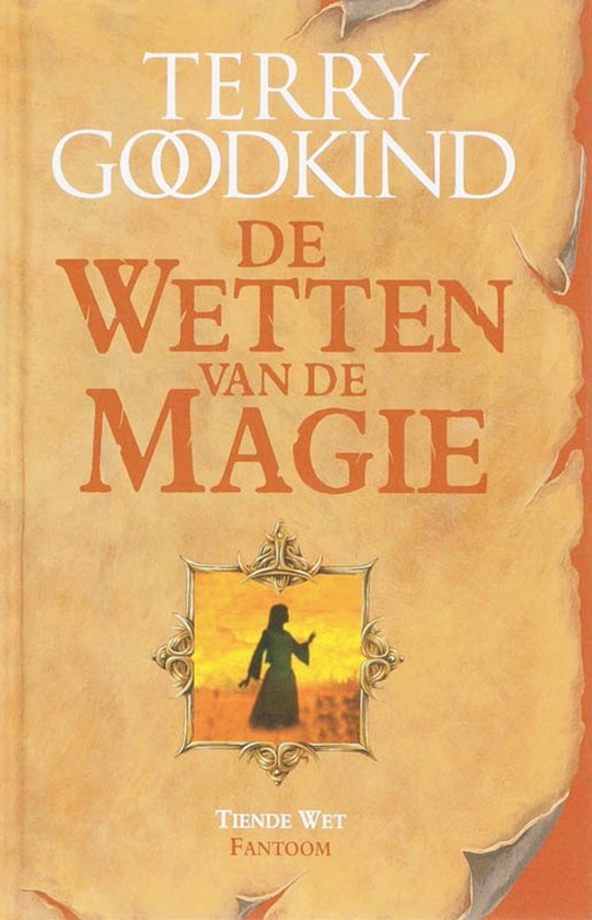 De Wetten van de Magie 10 - De Wetten van de Magie 10 - Fant ... - cover