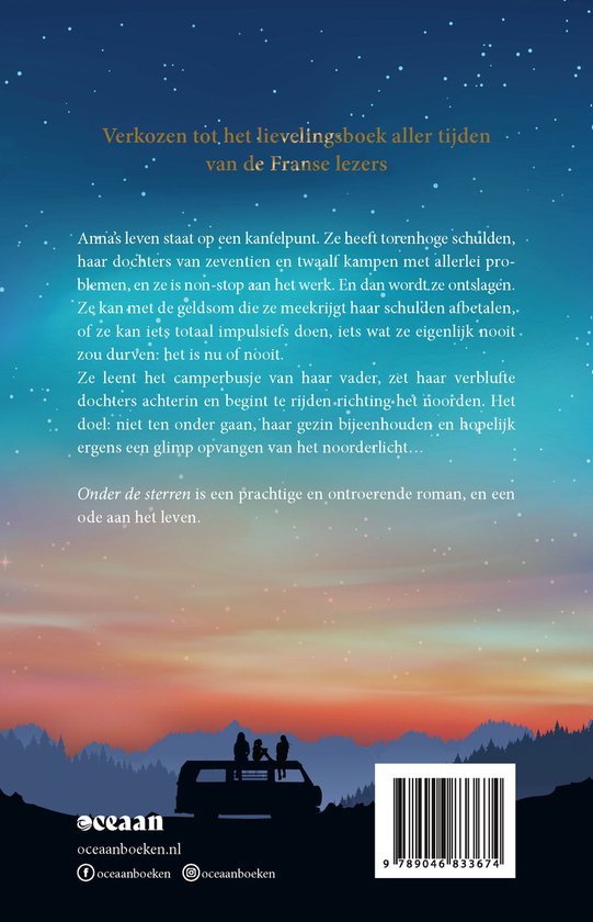 Onder de sterren