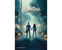 De Notaris 7 - De Notaris 7 en de prijs van verraad
