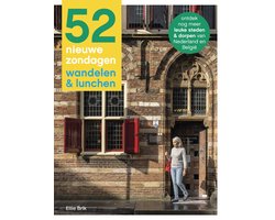 Omslag van 52 Nieuwe zondagen wandelen & lunchen