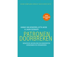 Omslag van Patronen doorbreken