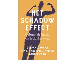 Omslag van Het schaduw effect