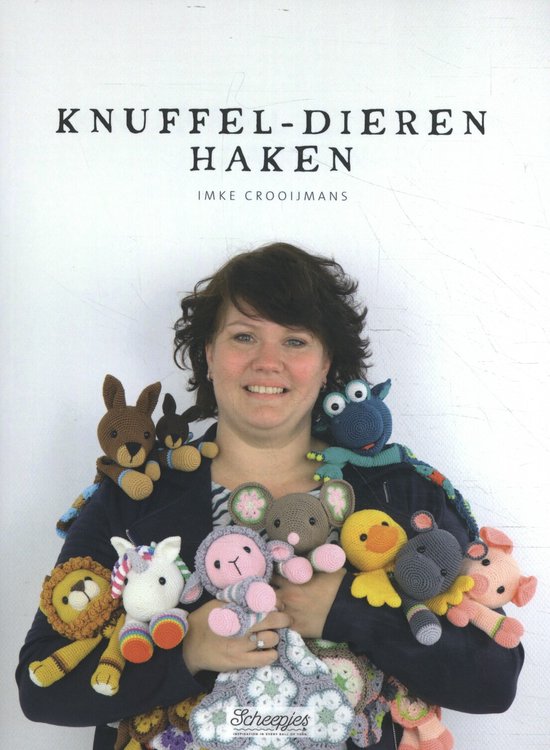 Knuffel-Dieren haken