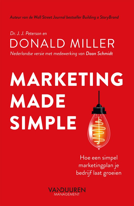 Marketing made simple - cover