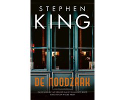 Omslag van De noodzaak