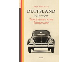 Duitsland 1918‐1991