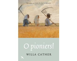 Omslag van O pioniers!